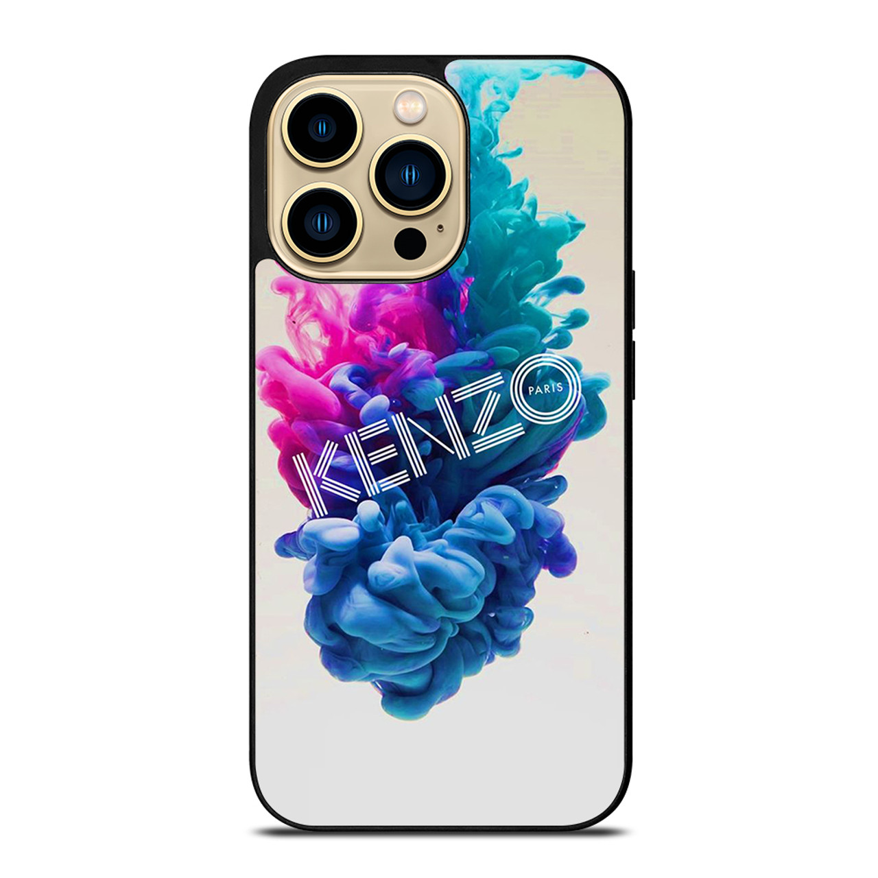 KENZO PARIS KENZO iPhone 14 Pro Max Case Cover